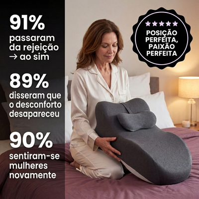 Almofada de Conforto Íntimo Femira™