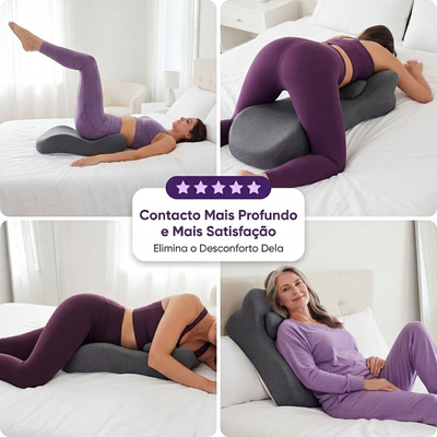 Almofada de Conforto Íntimo Femira™