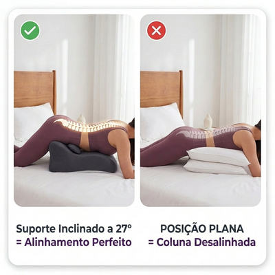 Almofada de Conforto Íntimo Femira™