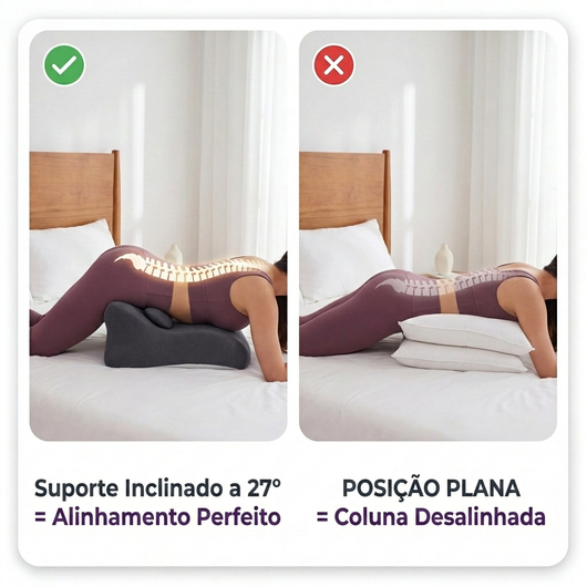 Almofada de Conforto Íntimo Femira™
