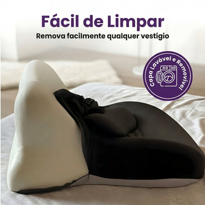 Almofada de Conforto Íntimo Femira™
