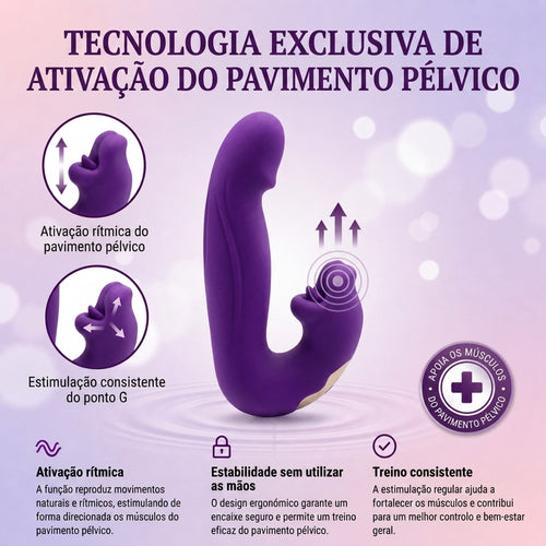 Femira™ 4 em 1 – Ativador do Pavimento Pélvico